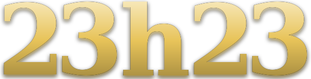 23h23 logo