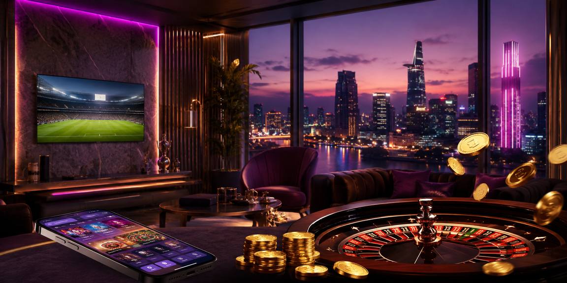 23h23 Chuyển Khoản Casino